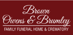 Brown Owens & Brumley Funeral Home (BR129)